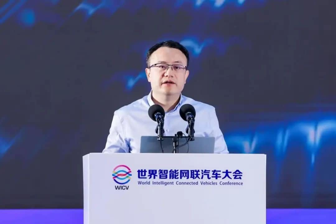 回顾WICV | 至尊国际CEO程鹏：数据闭环是汽车智能网联决胜下半场的胜负手